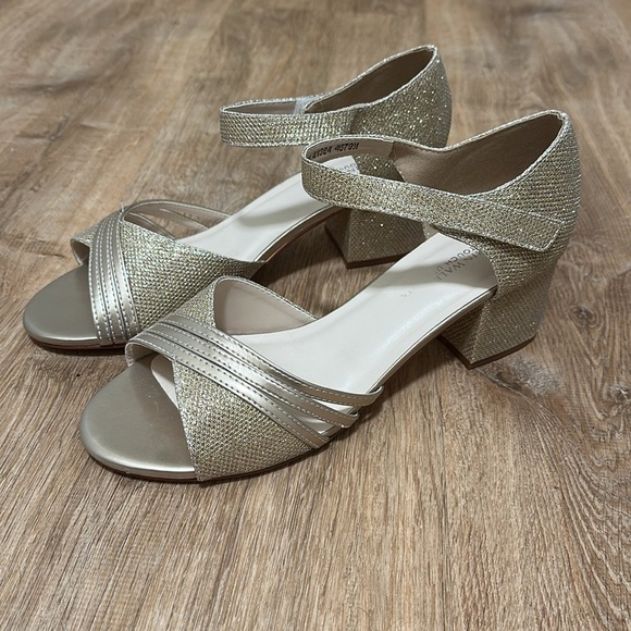 BENJAMIN WALK | Touch Ups Women's Foster Heeled Sandals - Picture 4 of 10